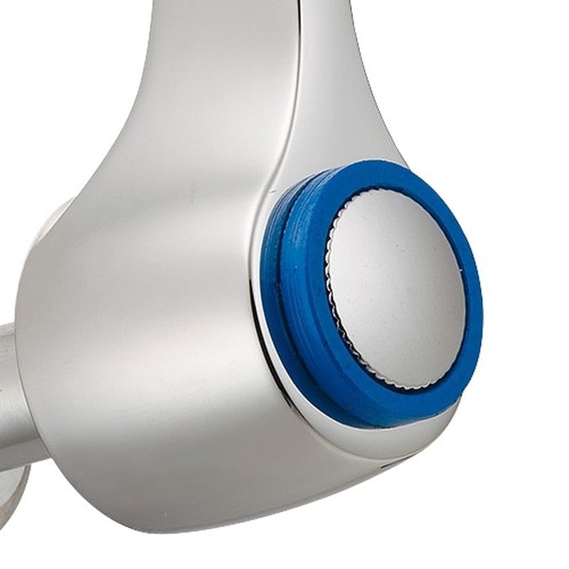 カクダイ 2233711 厨房用自在水栓 #706-064-13QR 1個（ご注文単位1個）【直送品】