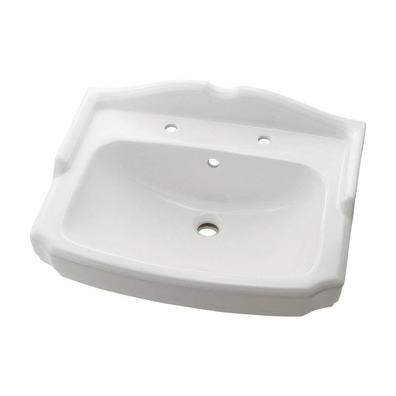 カクダイ 2234697 カクダイ CL-K1102AC 壁掛洗面器 1個（ご注文単位1個）【直送品】