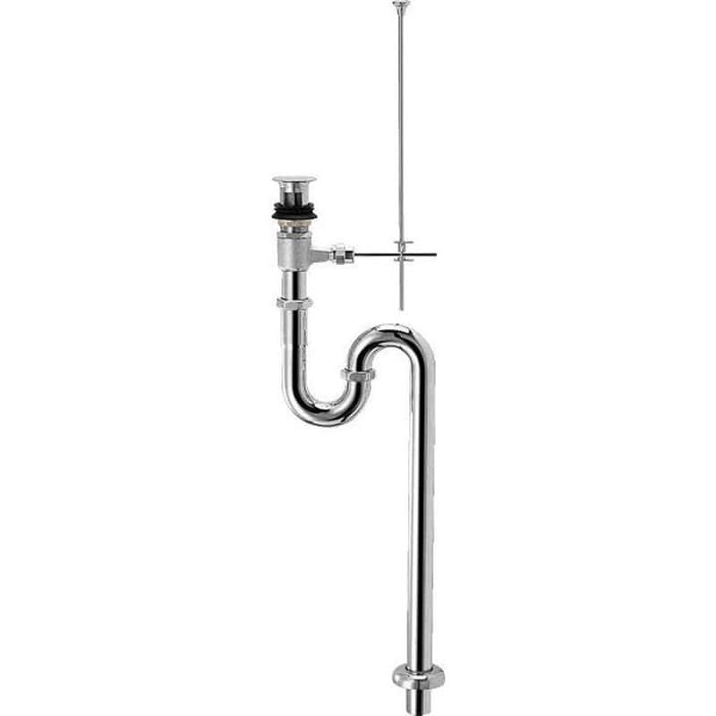 カクダイ 2221467 カクダイ 4322-32 ポップアップSトラップ #4322-32 1個（ご注文単位1個）【直送品】