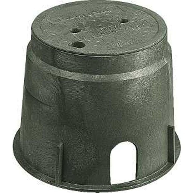 カクダイ 2222126 カクダイ 504-011 電磁弁ボックス丸型 #504-011 1個(ご注文単位1個)【直送品】