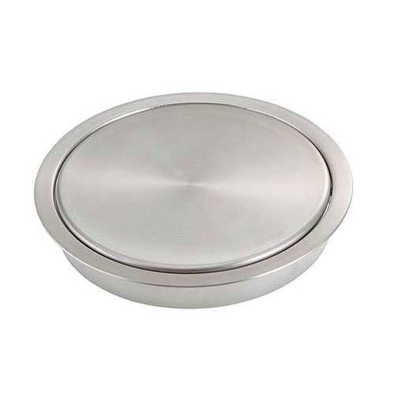 カクダイ 2227906 ダストボックス投入口 #452-020 1個（ご注文単位1個）【直送品】