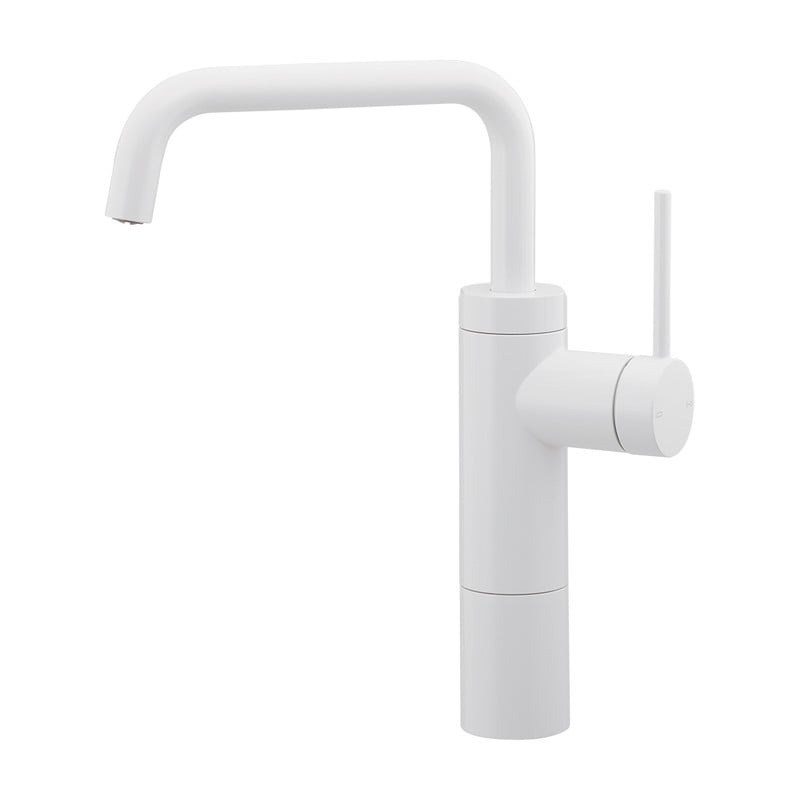 カクダイ 2235420 シングルレバー混合栓 T WH #183-302-W 1個（ご注文単位1個）【直送品】