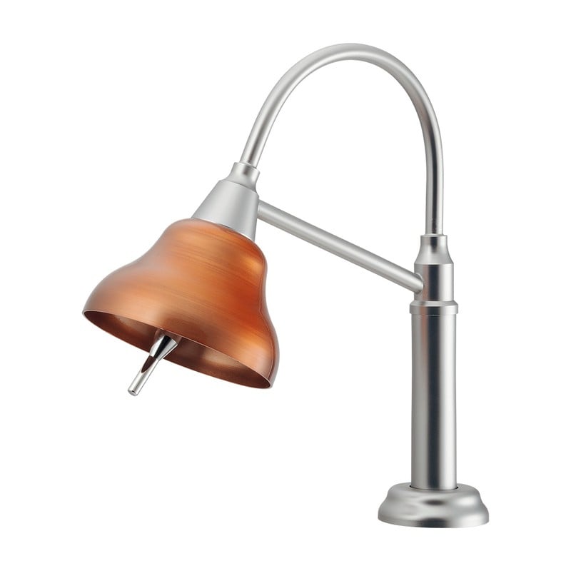 カクダイ 2235447 721-100-BR スタンドライト水栓 BW #721-100-BR 1個（ご注文単位1個）【直送品】