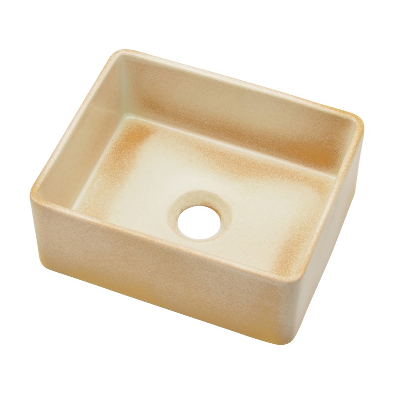 カクダイ 2236160 角型手洗器 江 493-249-W 1個（ご注文単位1個）【直送品】