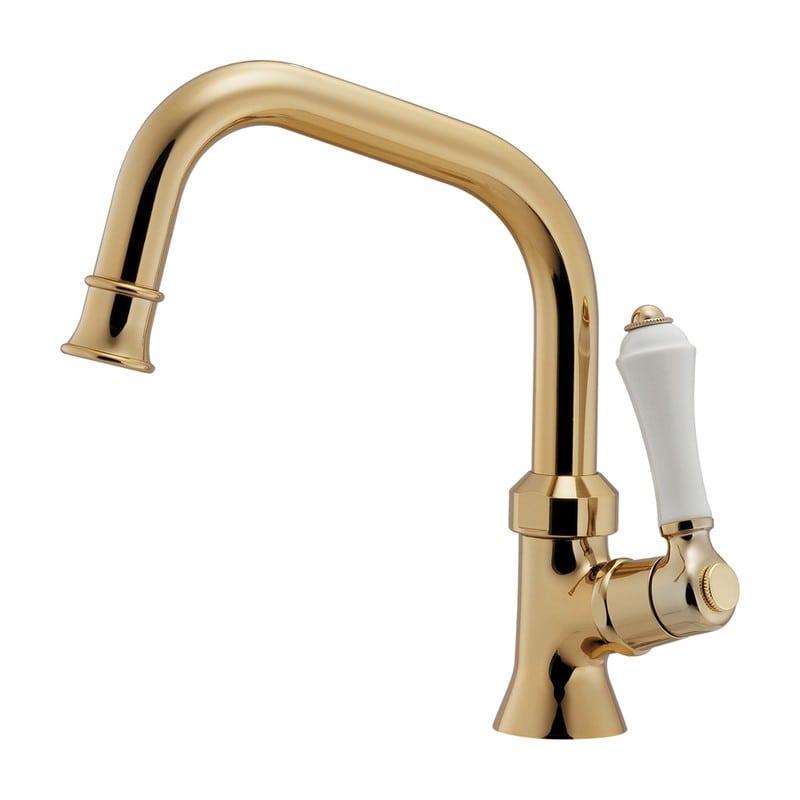 カクダイ 2236380 立水栓 アンティークゴールド 700-737-AG 1個（ご注文単位1個）【直送品】