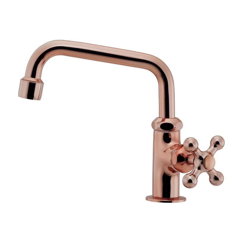 カクダイ 2237620 泡沫立形自在水栓BW 718-131-BR 1個(ご注文単位1個)【直送品】