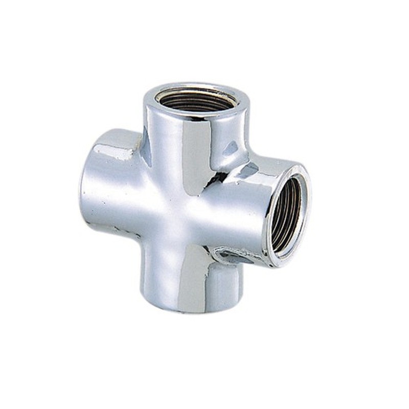 カクダイ 2223791 6467A-13 クロスクローム #6467A-13 1個（ご注文単位1個）【直送品】