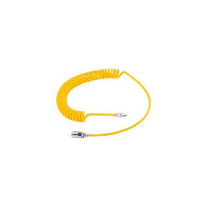 カクダイ 2227129 597-01-550 エアホースコイルタイプ #597-01-550 1個（ご注文単位1個）【直送品】