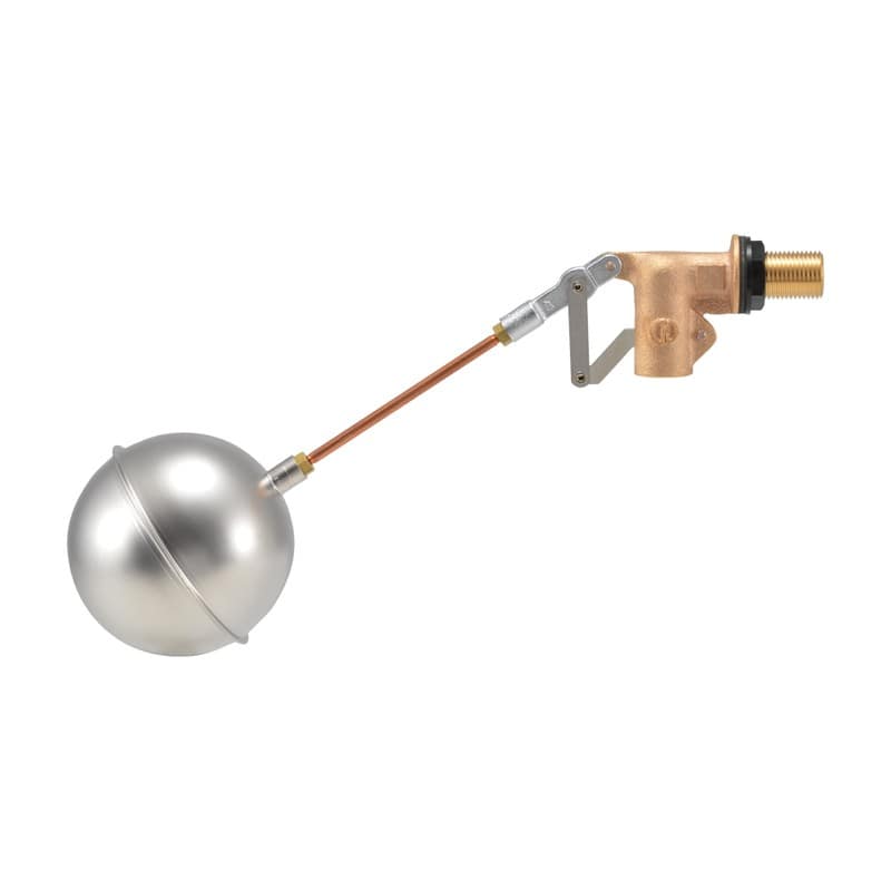 カクダイ 2236364 複式ボールタップ ステンレス玉 660-906-13 1個(ご注文単位1個)【直送品】