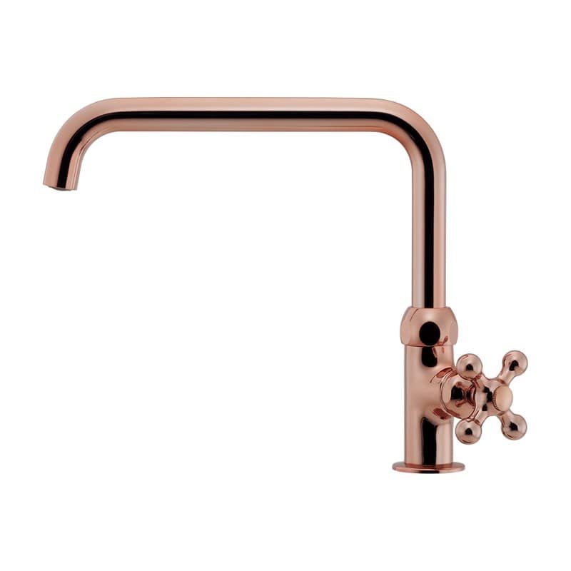 カクダイ 2237619 泡沫立形自在水栓BW 718-111-BR 1個(ご注文単位1個)【直送品】