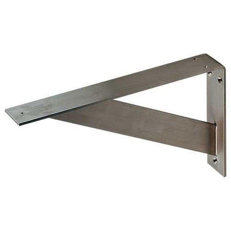 カクダイ 2220787 250-001 ブラケット/手洗､ステンレス #250-001 1個（ご注文単位1個）【直送品】