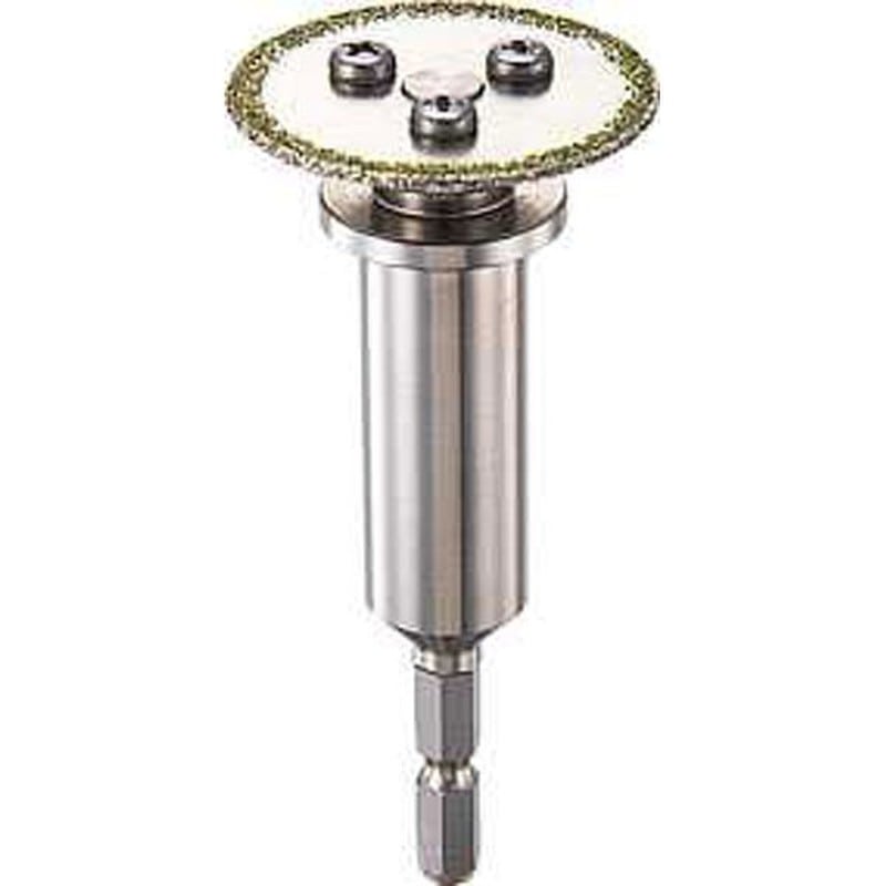 カクダイ 2222838 カクダイ 6079 六角軸インナーカッター #6079 1個（ご注文単位1個）【直送品】