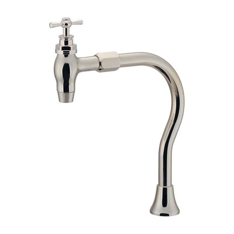 カクダイ 2235763 カクダイ 721-263-N 立水栓 レトロS #721-263-N 1個(ご注文単位1個)【直送品】