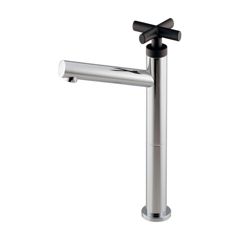 カクダイ 2236507 立水栓 トール 716-218-CD 1個(ご注文単位1個)【直送品】