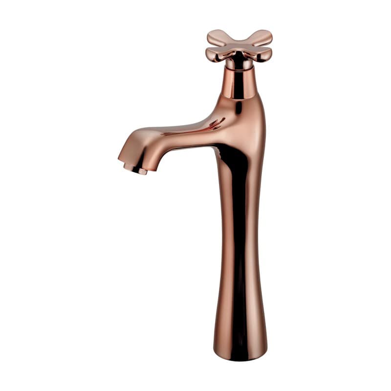 カクダイ 2236548 立水栓 トール カッパーブラウン 716-824-BR 1個(ご注文単位1個)【直送品】