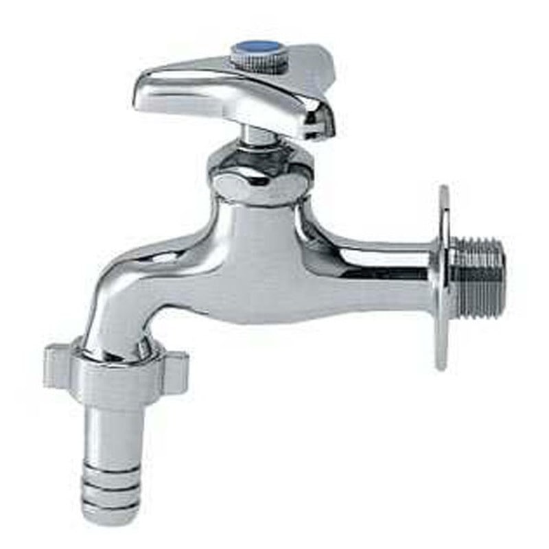 カクダイ 2227472 カップリング付き横水栓 #7030J-13 1個(ご注文単位1個)【直送品】