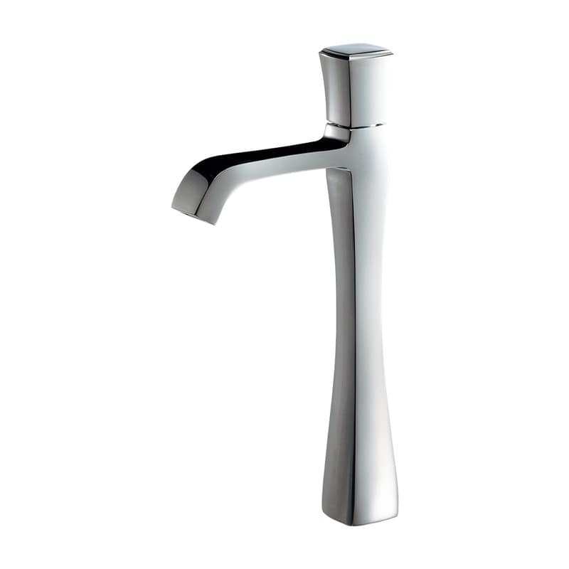 カクダイ 2237609 立水栓トール 716-360C-CH 1個(ご注文単位1個)【直送品】