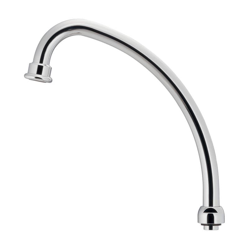 カクダイ 2235641 775-500 泡沫スワンパイプ 187.5 #775-500 1個（ご注文単位1個）【直送品】