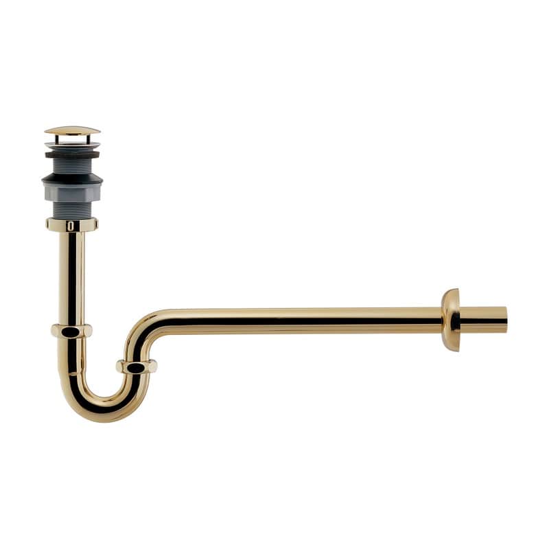 カクダイ 2236841 丸鉢つきPトラップ 432-650-25AG 1個（ご注文単位1個）【直送品】