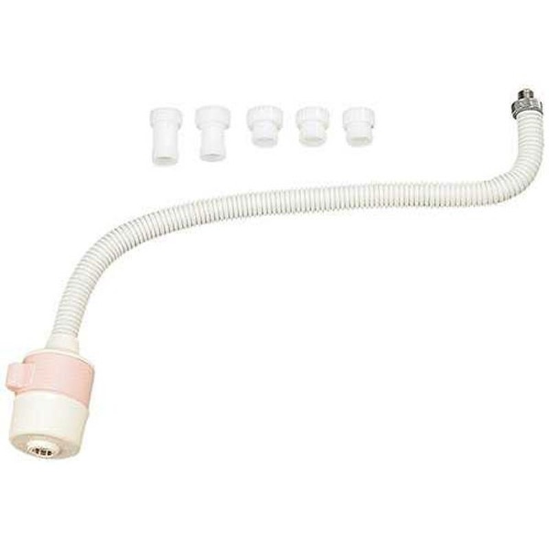 カクダイ 2220607 カクダイ 2183P シンクシャワ出湯管/600 #2183P 1個(ご注文単位1個)【直送品】