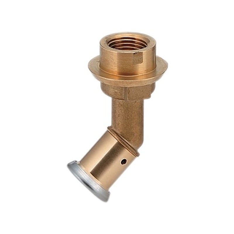 カクダイ 2222898 610-020-13 ボックスアダプター #610-020-13 1個（ご注文単位1個）【直送品】