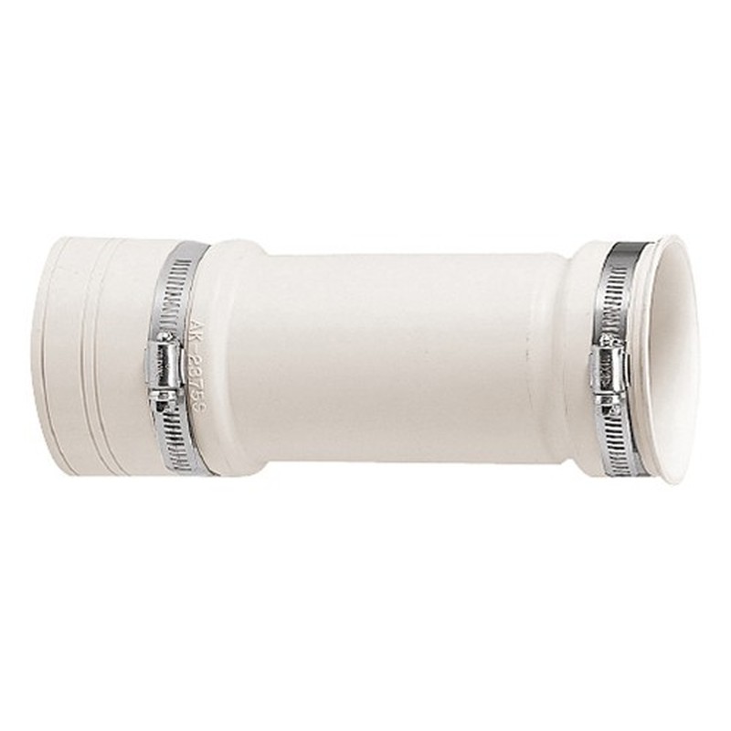 カクダイ 2230960 490-811-75 便器排水ジョイント フラット #490-811-75 1個（ご注文単位1個）【直送品】