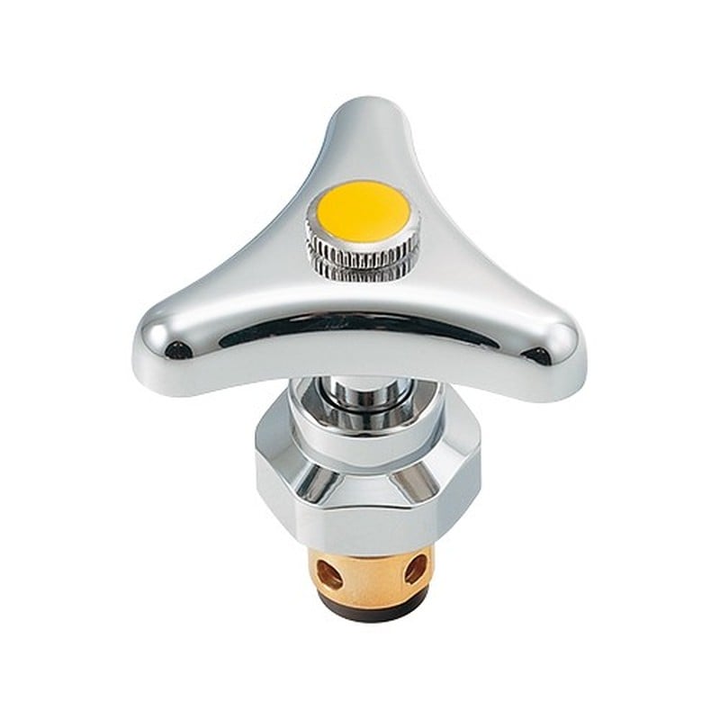 カクダイ 2233083 凍結防止水栓上部 #907-006 1個（ご注文単位1個）【直送品】