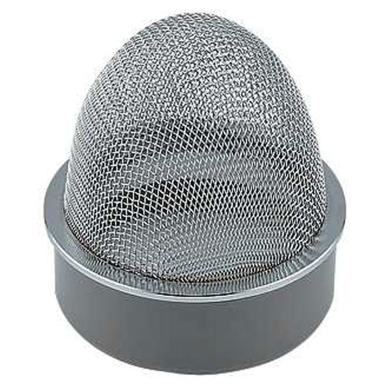 カクダイ 2221152 400-238-75 VP・VU兼用防虫目皿 #400-238-75 1個（ご注文単位1個）【直送品】