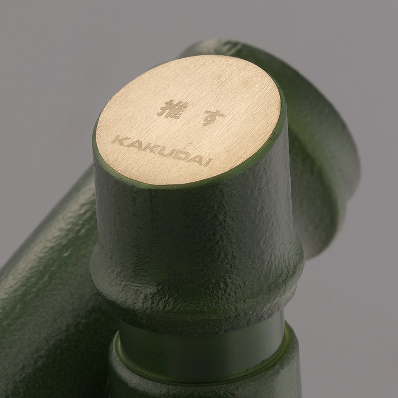 カクダイ 2235543 竹水栓自閉 枯竹 #716-330-DB 1個(ご注文単位1個)【直送品】