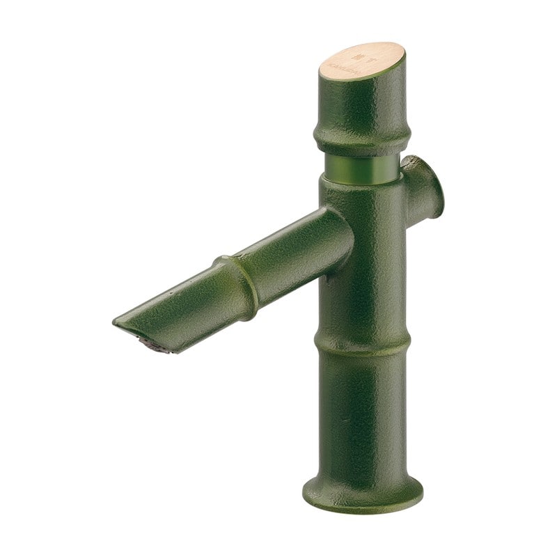 カクダイ 2235669 竹水栓自閉 若竹 #716-330 1個（ご注文単位1個）【直送品】