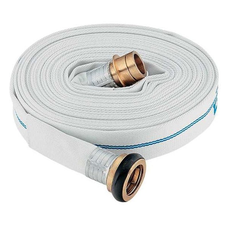 カクダイ 2222688 597-501-25 ライトBLホース20m #597-501-25 1個（ご注文単位1個）【直送品】