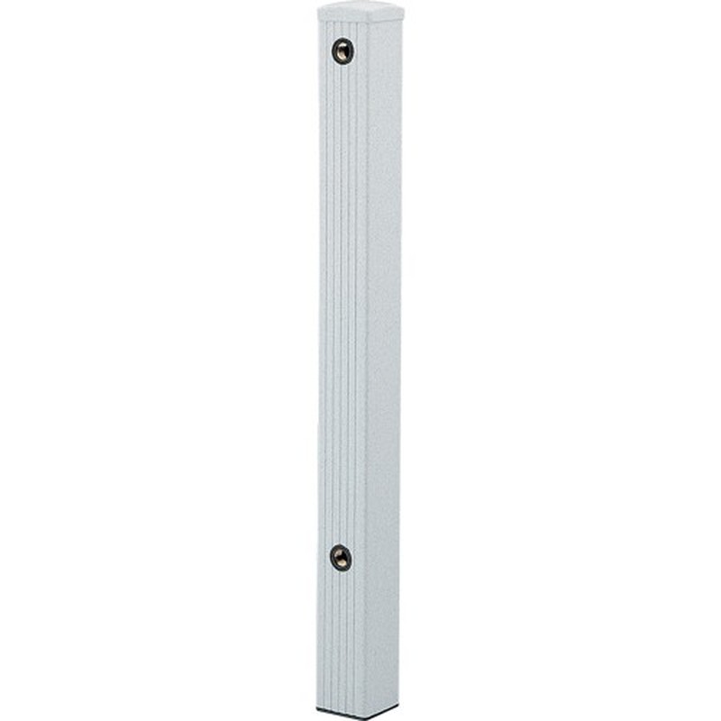 カクダイ 2223506 624-072 水栓柱ミカゲ/80角 #624-072 1個（ご注文単位1個）【直送品】