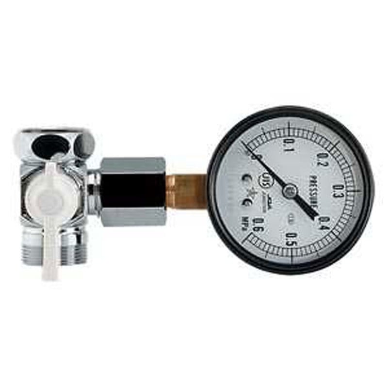 カクダイ 2223952 カクダイ 649-600 水栓テスター #649-600 1個（ご注文単位1個）【直送品】