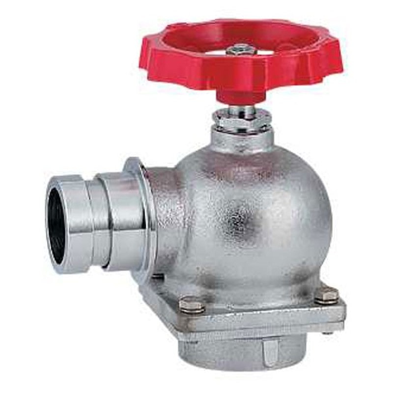 カクダイ 2224162 652-701-25 ターニングバルブ 90° #652-701-25 1個（ご注文単位1個）【直送品】