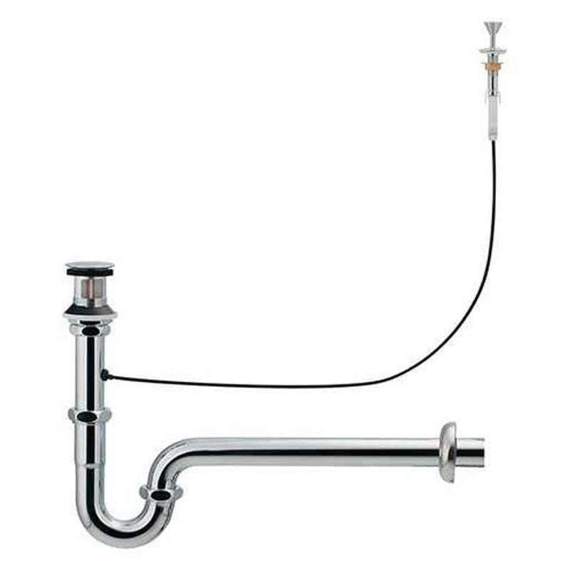 カクダイ 2229675 494-051-32 ポップアップPトラップ #494-051-32 1個（ご注文単位1個）【直送品】