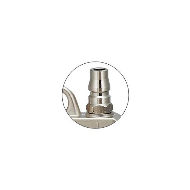 カクダイ 2229679 518-520 ブローアップガン プラグ式 #518-520 1個(ご注文単位1個)【直送品】