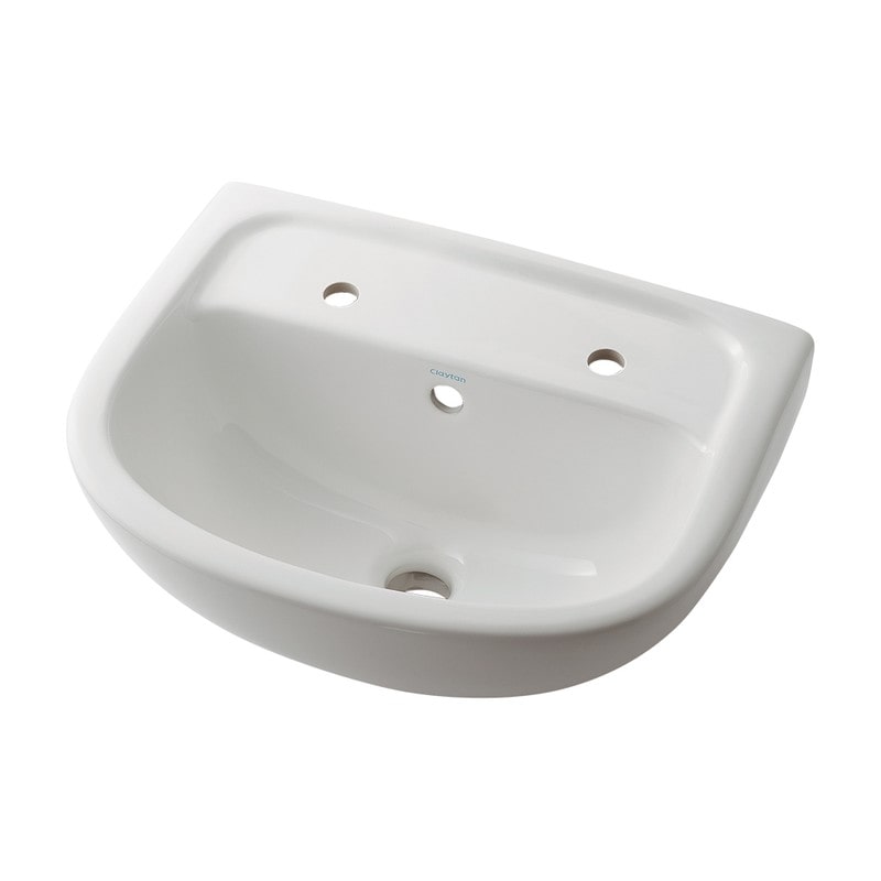 カクダイ 2234698 カクダイ CL-WB10152TH 壁掛手洗器 1個（ご注文単位1個）【直送品】