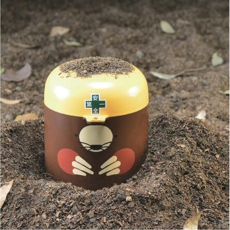 カクダイ 2235391 626-150 立型散水栓ボックス もぐら #626-150 1個(ご注文単位1個)【直送品】