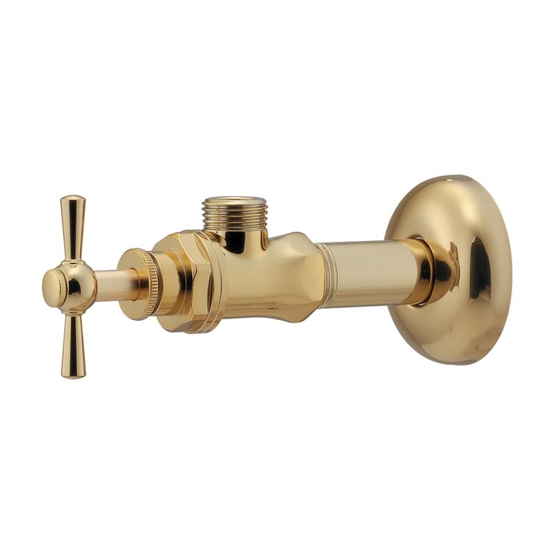 カクダイ 2235535 705-651-AG アングル形止水栓 ATG #705-651-AG 1個（ご注文単位1個）【直送品】