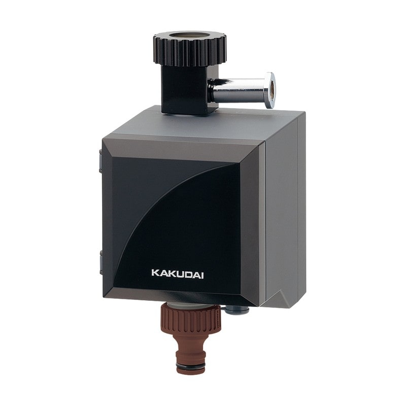 カクダイ 2236228 潅水コンピューター凍結防止つき 502-321 1個（ご注文単位1個）【直送品】