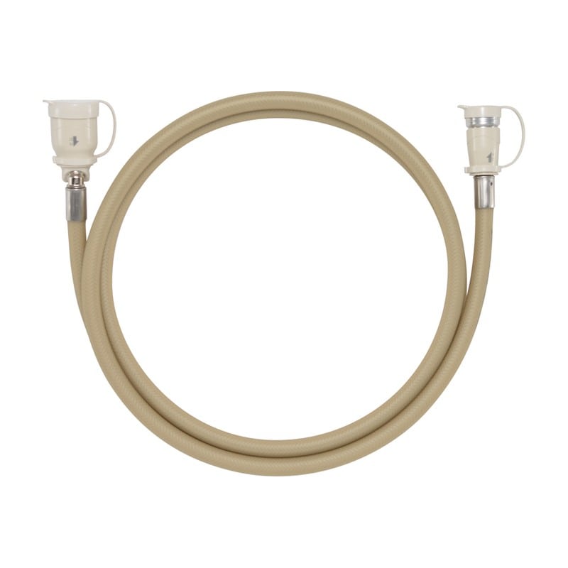 カクダイ 2236319 ガスコード 都市ガス・LPガス兼用 587-511-3 1個（ご注文単位1個）【直送品】