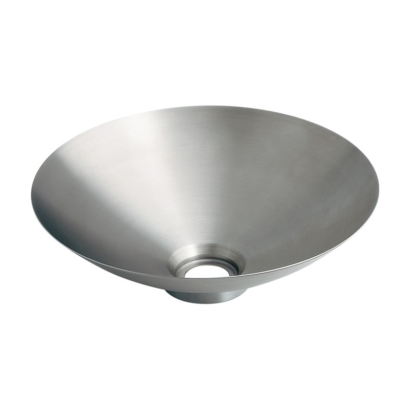 カクダイ 2237272 ステンレス手洗器 493-338 1個（ご注文単位1個）【直送品】