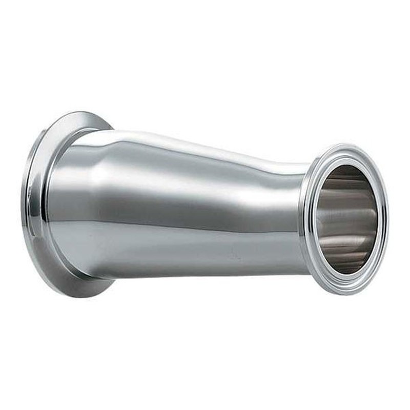 カクダイ 2224900 ヘルール偏芯レデューサー #691-09-DXA 1個（ご注文単位1個）【直送品】