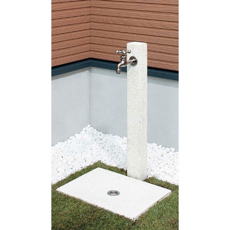 カクダイ 2223555 水栓柱パン人研ぎ #624-938 1個（ご注文単位1個）【直送品】