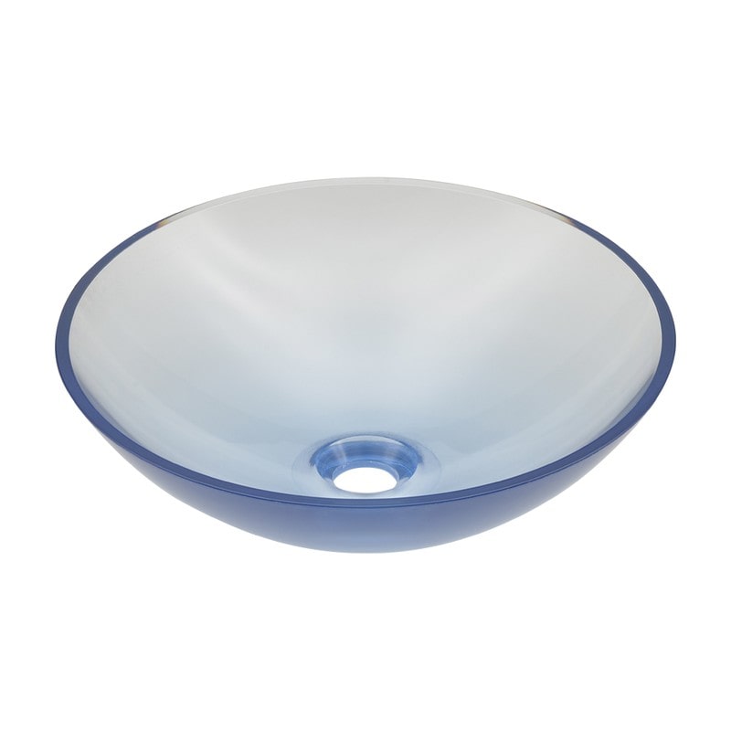 カクダイ 2236189 透明手洗器 タンザナイト 493-263-B 1個（ご注文単位1個）【直送品】