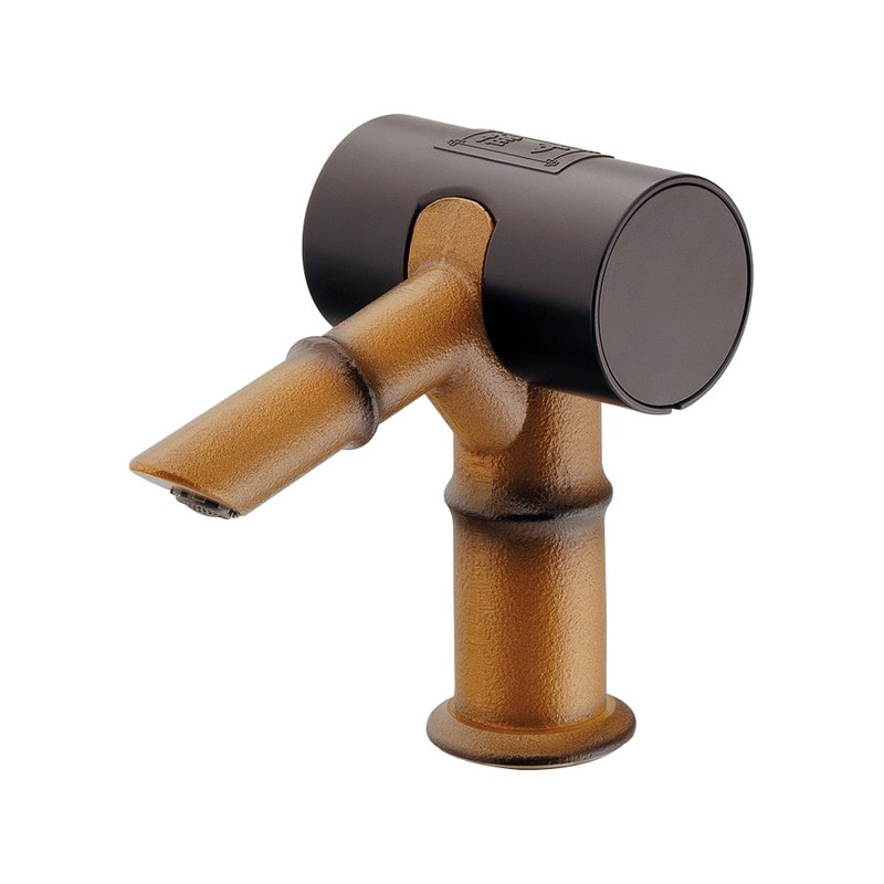 カクダイ 2236527 竹水栓 自閉 枯竹 716-334-DB 1個（ご注文単位1個）【直送品】