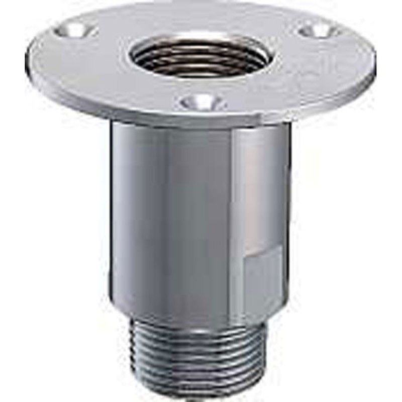 カクダイ 2223755 カクダイ 645-203 ユニット取出し金具 20 #645-203 1個（ご注文単位1個）【直送品】