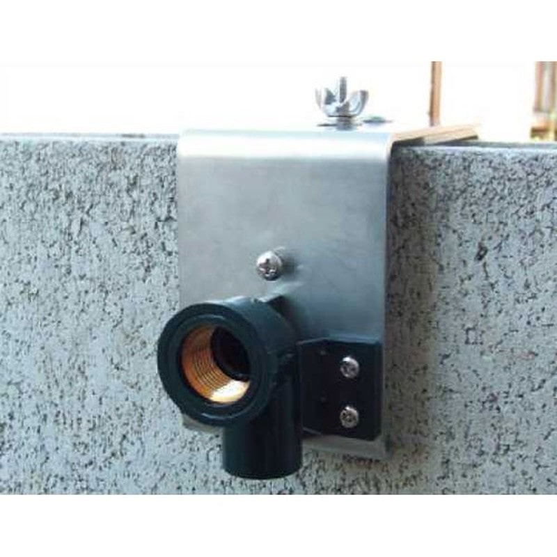 カクダイ 2228153 カクダイ 625-711 水栓取付金具 塀用 #625-711 1個(ご注文単位1個)【直送品】