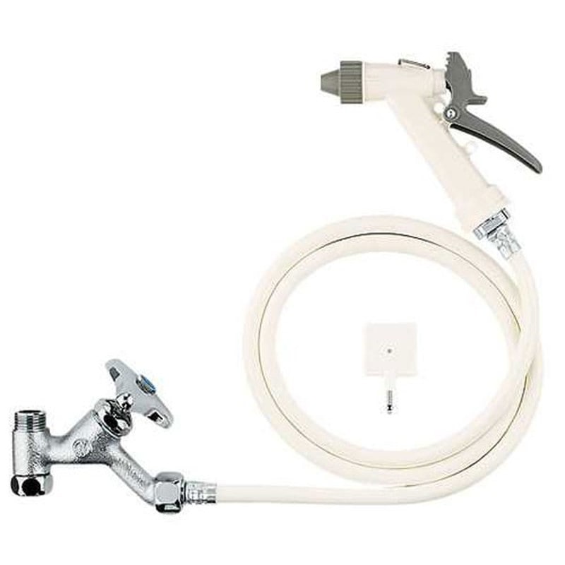 カクダイ 2226242 カクダイ 7992 分水洗浄セット #7992 1個(ご注文単位1個)【直送品】