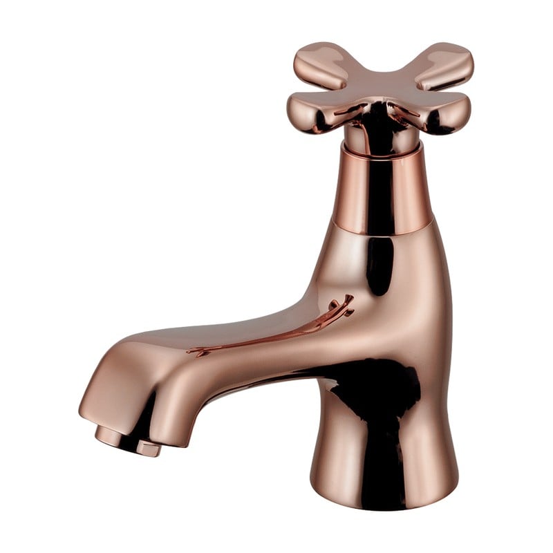 カクダイ 2236550 立水栓 カッパーブラウン 716-831-BR 1個（ご注文単位1個）【直送品】